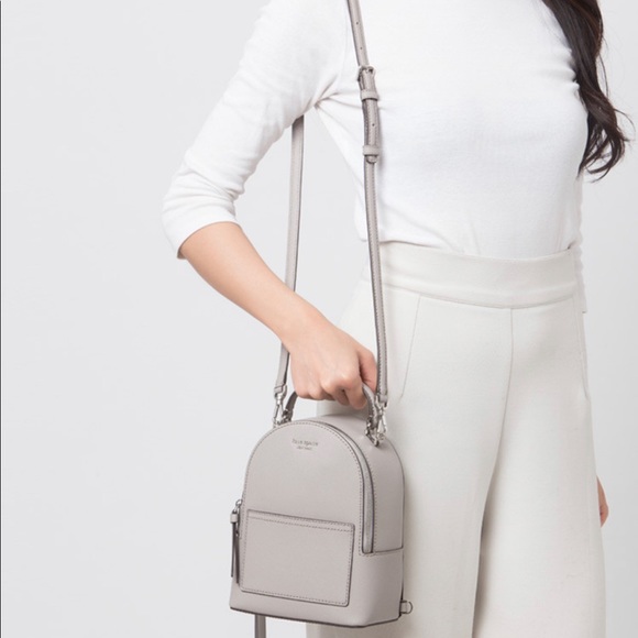 Kate Spade Cameron Mini Convertible Backpack - Picture 3 of 10